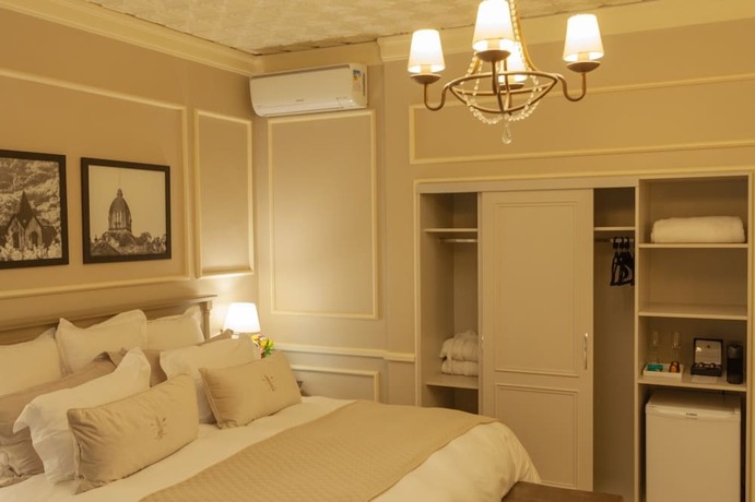 Imagen general del Hotel Casacurta. Foto 5