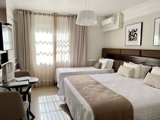 Imagen de la habitación del Hotel Casacurta. Foto 19