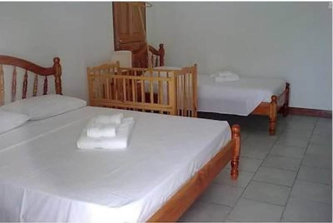 Imagen de la habitación del Hotel Casadani. Foto 9