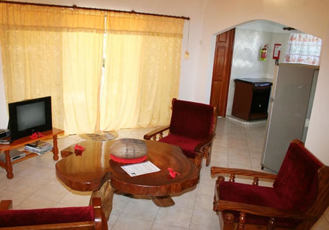 Imagen de la habitación del Hotel Casadani. Foto 12