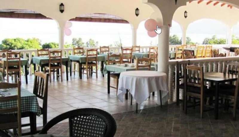 Imagen del bar/restaurante del Hotel Casadani. Foto 7