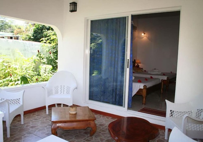 Imagen de la habitación del Hotel Casadani. Foto 14