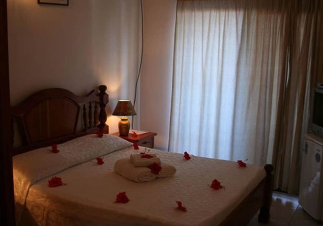 Imagen de la habitación del Hotel Casadani. Foto 16