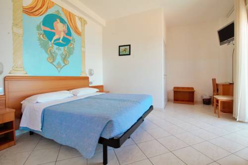 Imagen de la habitación del Hotel Casadei. Foto 2