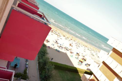 Imagen de la habitación del Hotel Casadei. Foto 3