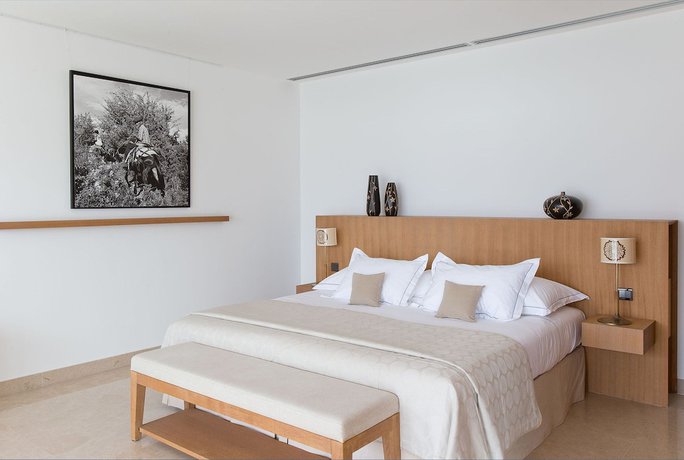 Imagen de la habitación del Hotel Casadelmar. Foto 2