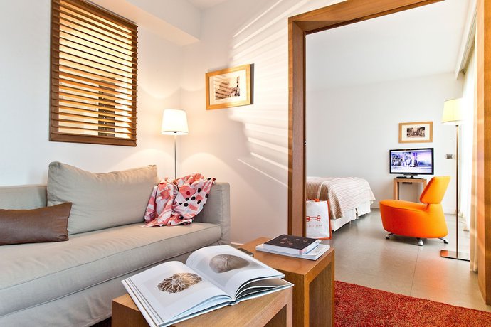 Imagen de la habitación del Hotel Casadelmar. Foto 5