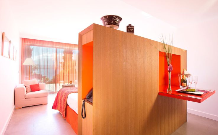 Imagen de la habitación del Hotel Casadelmar. Foto 11