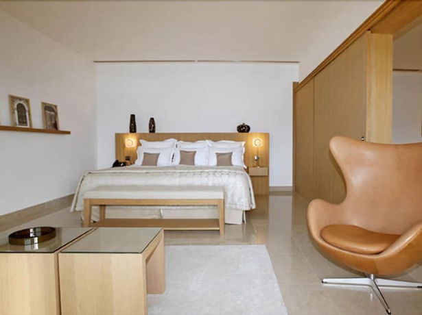 Imagen de la habitación del Hotel Casadelmar. Foto 12