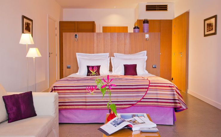 Imagen de la habitación del Hotel Casadelmar. Foto 20