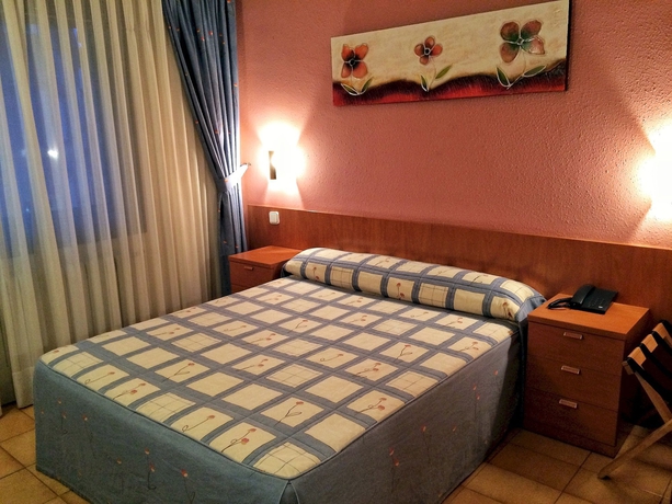 Imagen de la habitación del Hotel Casado. Foto 8