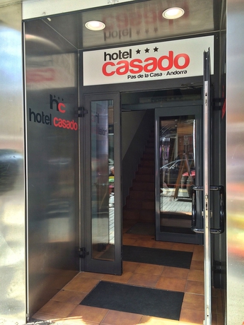 Imagen general del Hotel Casado. Foto 4