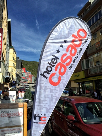 Imagen general del Hotel Casado. Foto 5