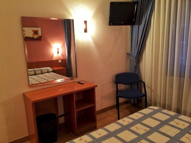 Imagen de la habitación del Hotel Casado. Foto 10