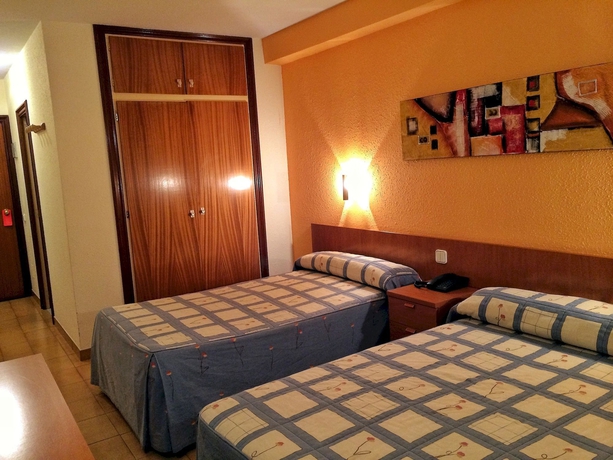 Imagen de la habitación del Hotel Casado. Foto 11