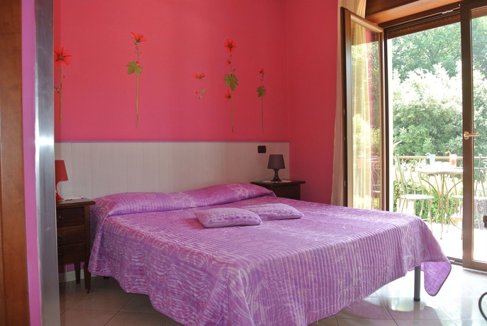 Imagen de la habitación del Hotel Casafort. Foto 4