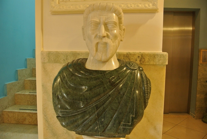 Imagen de los interiores del Hotel Casafort. Foto 9