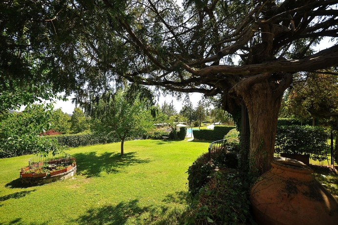 Imagen de los exteriores del Hotel Casafrassi Wine Resort. Foto 14