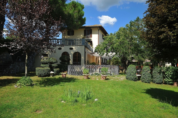 Imagen de los exteriores del Hotel Casafrassi Wine Resort. Foto 15