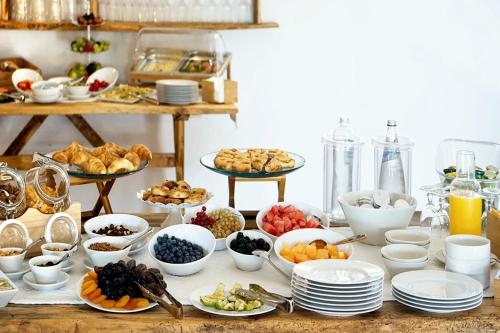 Imagen general del Hotel Casagliana Suite Resort. Foto 6