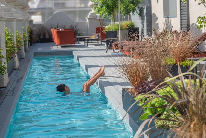 Imagen general del Hotel Casagrand Luxury Suites. Foto 14