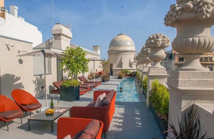 Imagen general del Hotel Casagrand Luxury Suites. Foto 15