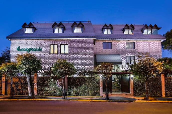Imagen general del Hotel Casagrande, AREQUIPA. Foto 1