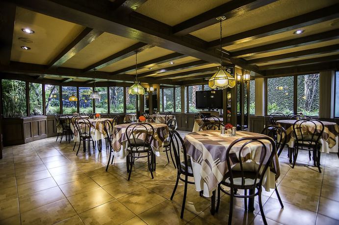 Imagen del bar/restaurante del Hotel Casagrande, AREQUIPA. Foto 2