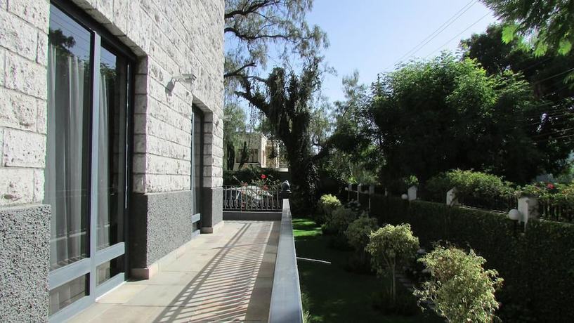 Imagen de los exteriores del Hotel Casagrande, AREQUIPA. Foto 15