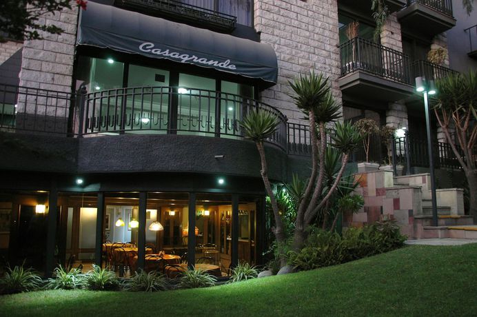 Imagen de los exteriores del Hotel Casagrande, AREQUIPA. Foto 16