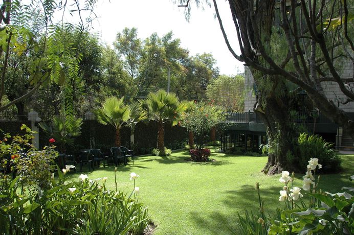 Imagen de los exteriores del Hotel Casagrande, AREQUIPA. Foto 17