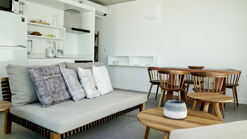 Imagen de la habitación del Hotel Casagrande And Beach Club. Foto 2