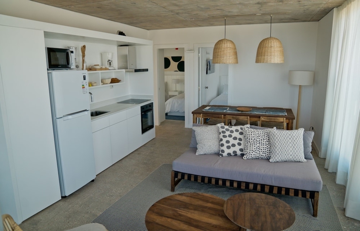 Imagen de la habitación del Hotel Casagrande And Beach Club. Foto 4