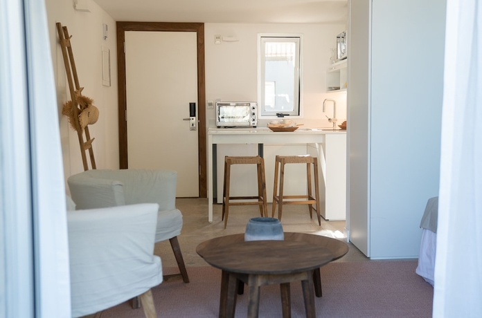 Imagen de la habitación del Hotel Casagrande And Beach Club. Foto 10
