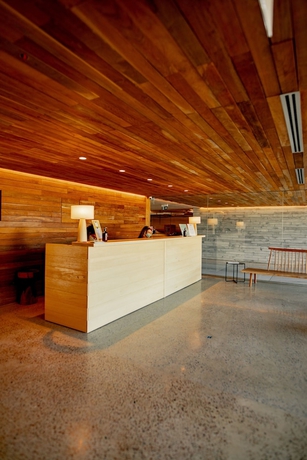 Imagen de los interiores del Hotel Casagrande And Beach Club. Foto 16