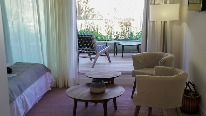 Imagen de la habitación del Hotel Casagrande And Beach Club. Foto 11