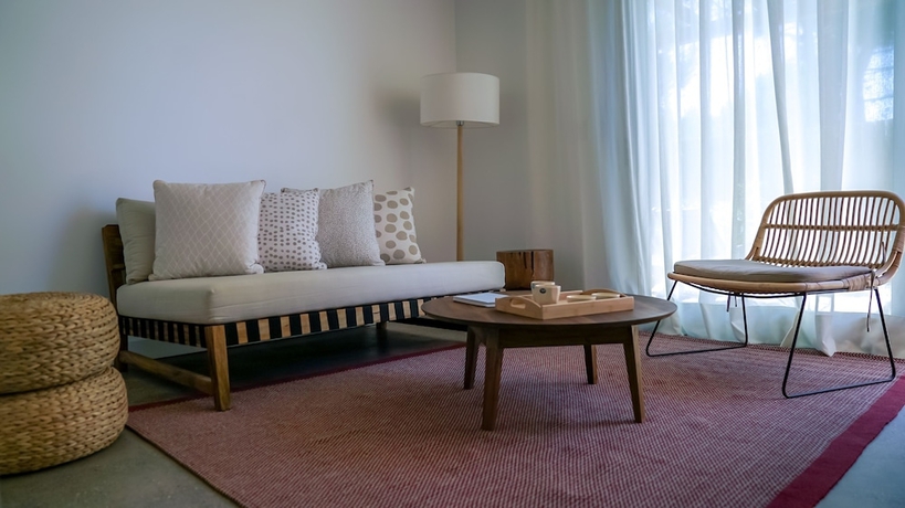 Imagen de la habitación del Hotel Casagrande And Beach Club. Foto 12
