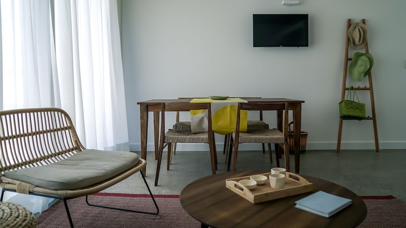 Imagen de la habitación del Hotel Casagrande And Beach Club. Foto 13