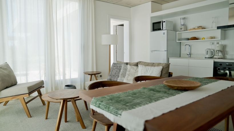Imagen de la habitación del Hotel Casagrande And Beach Club. Foto 15