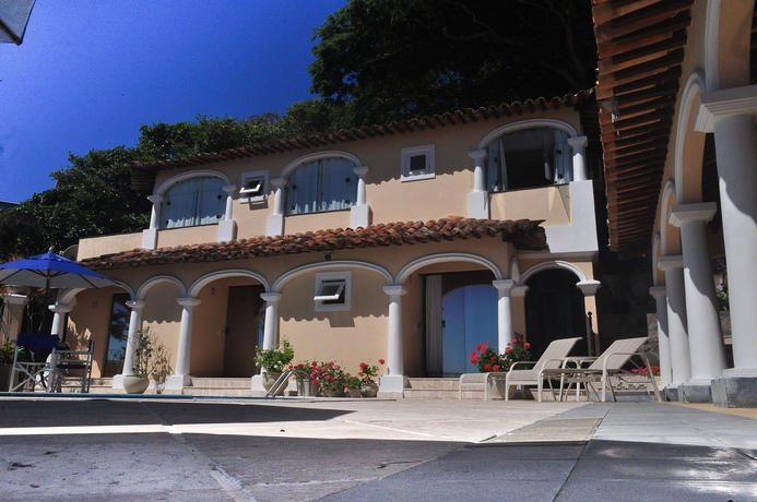 Imagen de la piscina del Hotel Casagrande Boutique. Foto 9