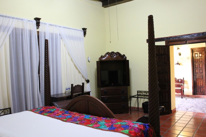 Imagen de la habitación del Hotel Casagrande, Comayagua, ciudad. Foto 6