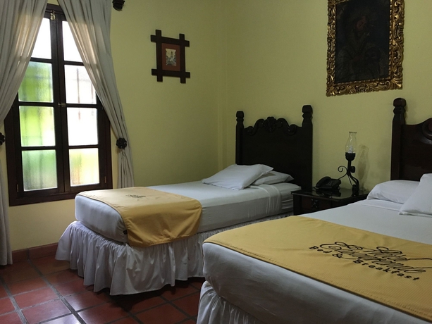 Imagen de la habitación del Hotel Casagrande, Comayagua, ciudad. Foto 8