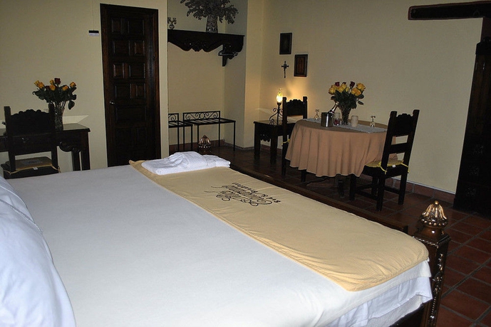 Imagen de los interiores del Hotel Casagrande, Comayagua, ciudad. Foto 11
