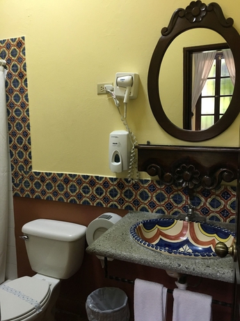 Imagen de la habitación del Hotel Casagrande, Comayagua, ciudad. Foto 9