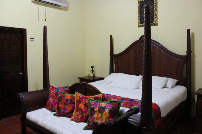 Imagen de la habitación del Hotel Casagrande, Comayagua, ciudad. Foto 10