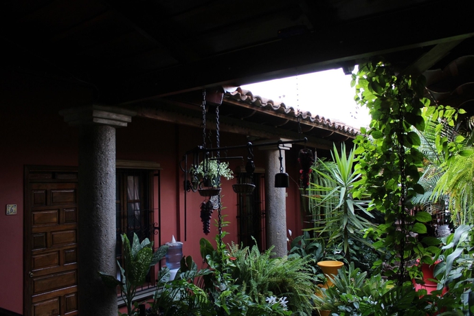 Imagen de los interiores del Hotel Casagrande, Comayagua, ciudad. Foto 13