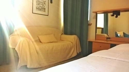 Imagen de la habitación del Hotel Casagrande. Foto 4