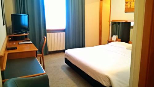 Imagen de la habitación del Hotel Casagrande. Foto 5