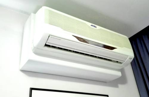 Imagen de la habitación del Hotel Casagrande. Foto 7