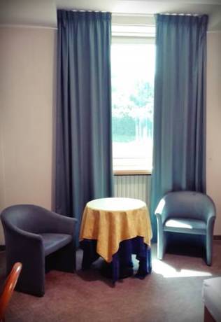 Imagen de la habitación del Hotel Casagrande. Foto 8